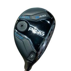 中古】 ピン G440 U4 ユーティリティ UT PING TOUR 2.0 BLACK 90(UT