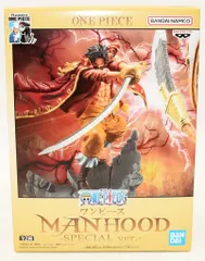 BANDAI SPIRITS MANHOOD SPECIAL ver. ゴール・D・ロジャー 再々販版
