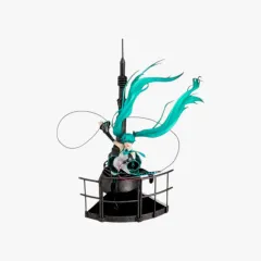 (送料込み) 初音ミク グッドスマイルカンパニー 恋は戦争 1/8 スケール フィギュア