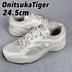 0576良品【ニューバランス】ML725CH 24.5cm ホワイト