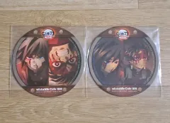 ufotable 鬼滅の刃 義勇＆竈門 炭治郎 コースター まとめ 出品