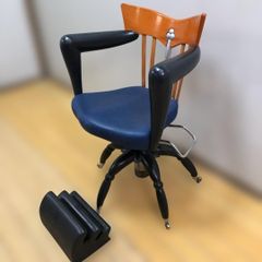 タカラベルモント SP-ML 昇降式 サロンチェア 日本製 美容室 理容室
