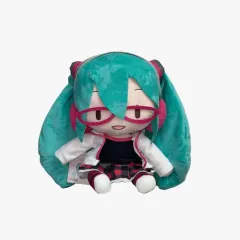 初音ミク プロジェクトディバ ナチュラルふわぷちぬいぐるみ