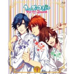 ◇(BD) 노래의☆프린스님 마지 LOVE2000% 1(Blu-ray)/KIZX1023