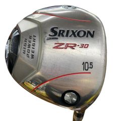 激レア訳ありSrixon ZR-30 ドライバー 8.5度 ヘッドのみ 松山英樹