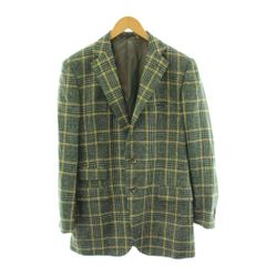 ヨウヘイオオノ YOHEI OHNO 変形 シャツ ジャケット ダブルジップ