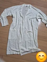 ユニクロ 夏 カーディガン (M)