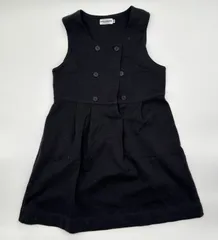 【新入荷!!】☆セット割対応☆ ミキハウスコレクション キッズ ワンピース 130cm （2500）