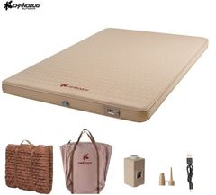 ogawa インフレーターマット2本セット - メルカリ