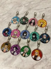 鬼滅の刃 アクリル キーホルダー