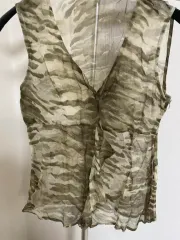 シルク100 日本 ブランド ブラウス