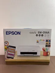 【新品未開封】EPSON EW-056A カラリオ Wi-Fi対応 プリンター