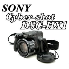SONY DSC-H7 ❤️動作確認済 手ぶれ補正 ブラック ソニー コンデジ