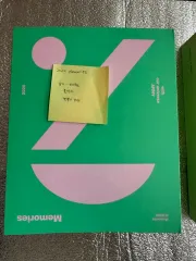 BTS 2020 メモリーズ