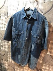 REESE COOPER リースクーパー 21SS RIVER RUNS THROUGH スウェット 