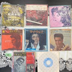 EP盤 洋楽 まとめ売り18枚セット 7inch レコード - メルカリ