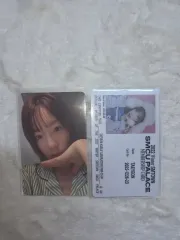 テヨン(TAEYEON) smcu トレカ まとめ