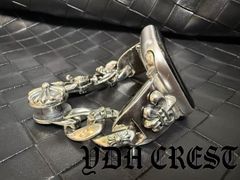 ⭐️QBSZSZ45 ウォレットチェーン DiceFlower 45cm 刻印有 - メルカリ