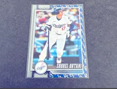 大谷翔平　Topps 2026 series1 Team Logo Border SSP ドジャース　SHOHEI OHTANI 右下角やや難あり