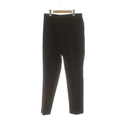 ユナイテッドアローズ UNITED ARROWS パンツ M 茶 無地 スラックス センタープレス /JP