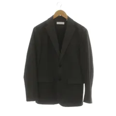B&Y ユナイテッドアローズ BEAUTY&YOUTH ビューティー&ユース ジャケット M グレー 無地 ノッチドラペル 長袖 /JP