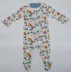 【新入荷!!】☆セット割対応☆ ネクスト ベビー ロンパース 68cm （2110）