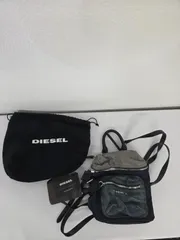 ディーゼル DIESEL デニム リュック ミニバッグ レザー切替 レディース 保存袋付きのサムネイル
