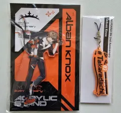 にじさんじ アルバーン・ノックス 2周年 グッズ セット