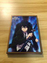 [중고] [Blu-ray] 푸른 祓魔師 엑소시스트 1 <완전 생산 한정판> (특전 포함) / M03678