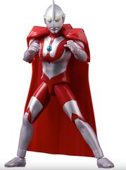 バンダイ ウルトラマンティガ マキシマオーバードライブテスト機