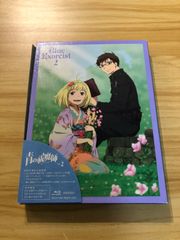 [중고] [Blu-ray] 파란 祓魔師 엑소시스트 2 <완전 생산 한정판> (띠 포함) / M03679