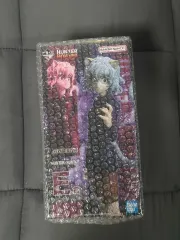 未開封 HUNTER×HUNTER 一番くじ E賞 ネフェルピトー フィギュア
