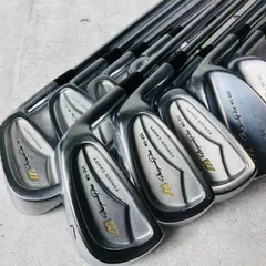 MIZUNO PRO ミズノプロ MS-211 FORGED CAVITY フォージド メンズ ゴルフ クラブ セット 初心者 入門 右利きのサムネイル