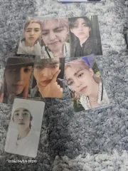SEVENTEEN(セブンティーン・セブチ) エスクプス(S.COUPS・スンチョル) トゥー 写真 フォト PHOTO カード