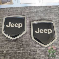 612番 中古 純正 JEEP レネゲード リアゲート リアハッチ エンブレム 