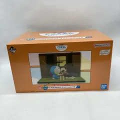 【中古】バンダイ 一番くじ ドラえもん きみとずっといっしょ ラストワン賞 ずっといっしょにいてね 未開封品[97]