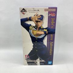 [중고] 반다이 이치 반 쿠지 조조의 기묘한 모험 The Gathering of STARS MASTERLISE D상 동방선조 미개봉품[97]