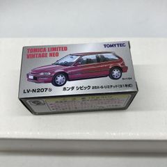 トミカリミテッドヴィンテージNEO シビック スープラ 2台セット - メルカリ