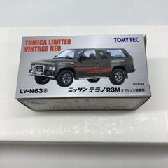 トミカリミテッドヴィンテージネオ ニッサン テラノ - メルカリ