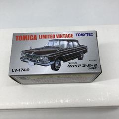 TOMICA LIMITED VINTAGE プリンスグロリアスーパー6 - メルカリ