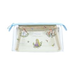 [신품] 선스타 문구(Sun-Star Stationery) 디즈니 파우치 클리어 mitte 미테 디즈니 프린세스 S2332647 1