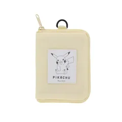 【新品】 ゴーウェル(Gowell)ポケモントラベルウォレットピカチュウ|ポケットモンスター財布ウォレットポーチ便利グッズトラベルグッズ旅行用品旅行グッズ 1