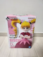 (送料込み15) 未開封 HUNTER×HUNTER 一番くじ G.I.D賞 ビスケ
