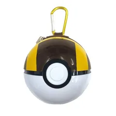 【新品】 ポケモン半立体ポーチ・ハイパーボール 0