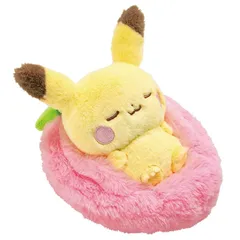2026年最新】ピカチュウ ぬいぐるみ tomy ピースの人気アイテム - メルカリ