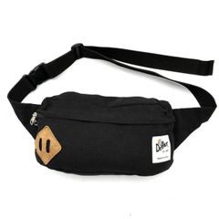 ブラウンファー付きウエストポーチ パンク グランジ お兄系 V系 | Shop 