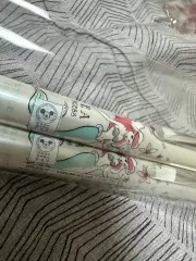 ディズニー リトル・マーメイド アリエル スタイルフィット 4色ボールペン ホルダー