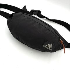 ブラウンファー付きウエストポーチ パンク グランジ お兄系 V系 | Shop 