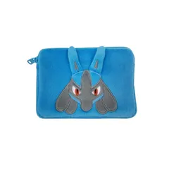 【新品】 エスケイジャパン キャラクター・ファンシー事業部(skjapan characterfancy section) ポケットモンスターミニティッシュポーチ ルカリオ 1