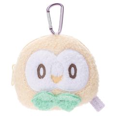 [신품] 타카라 토미 아트 (TAKARATOMY ARTS) 포켓 피스 봉제 인형 파우치 모클로 봉제 인형 폭 약 12cm 0